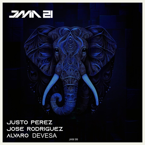 Jose Rodriguez, Justo Perez & Alvaro Devesa - End of the Course [99]